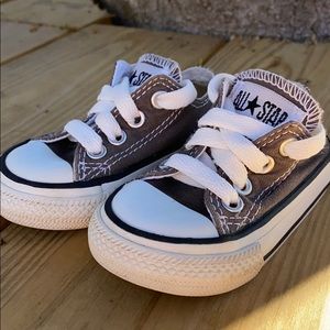 Converse All Star Shoes size 3 toddler